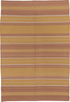 Vintage Kilim Area Rug (6' x 9')